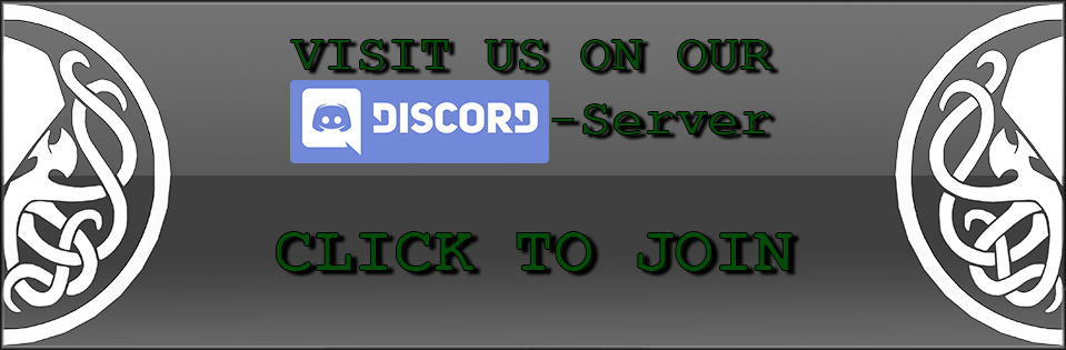 Visit us on our DISCORD-Server